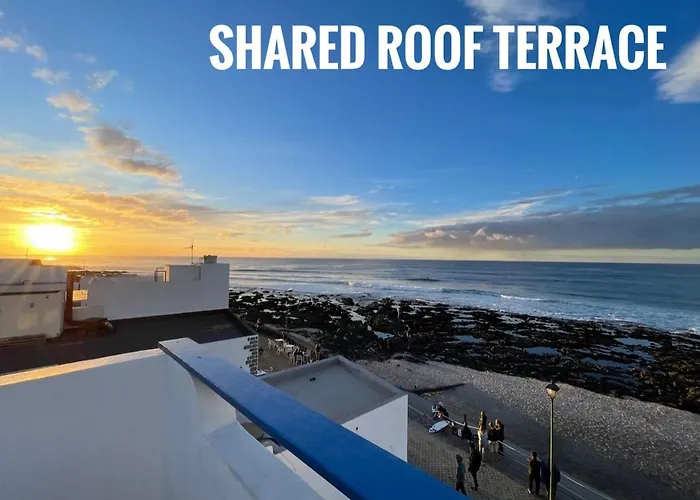 Weybeach1 -shared Terrace,ocean View,sea Frontline Lägenhet