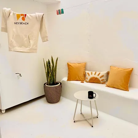 Weybeach1 -shared Terrace,ocean View,sea Frontline 라 산타