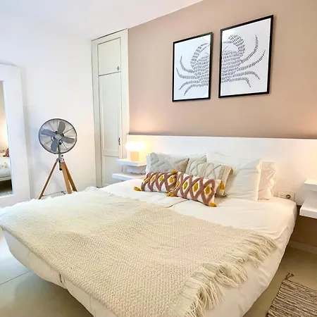 Weybeach1 -shared Terrace,ocean View,sea Frontline Apartmán La Santa