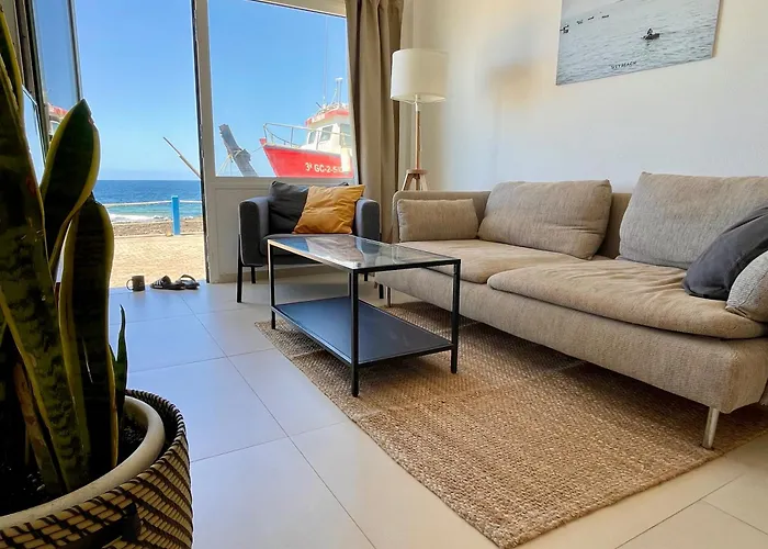 Apartman Weybeach1 -shared Terrace,ocean View,sea Frontline