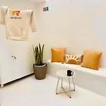 Weybeach1 -shared Terrace,ocean View,sea Frontline La Santa