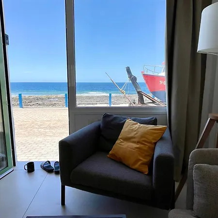 Weybeach1 -shared Terrace,ocean View,sea Frontline * La Santa